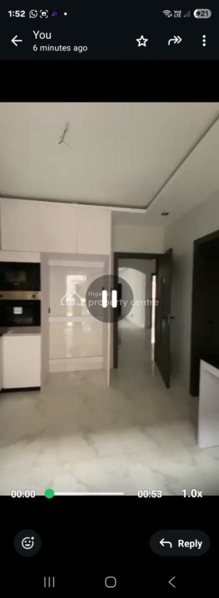Our 4-bedroom Semi-detached Duplex with Bq Is Now Available at:  ₦180m, Opic, Isheri North, Lagos, Semi-detached Duplex for Sale