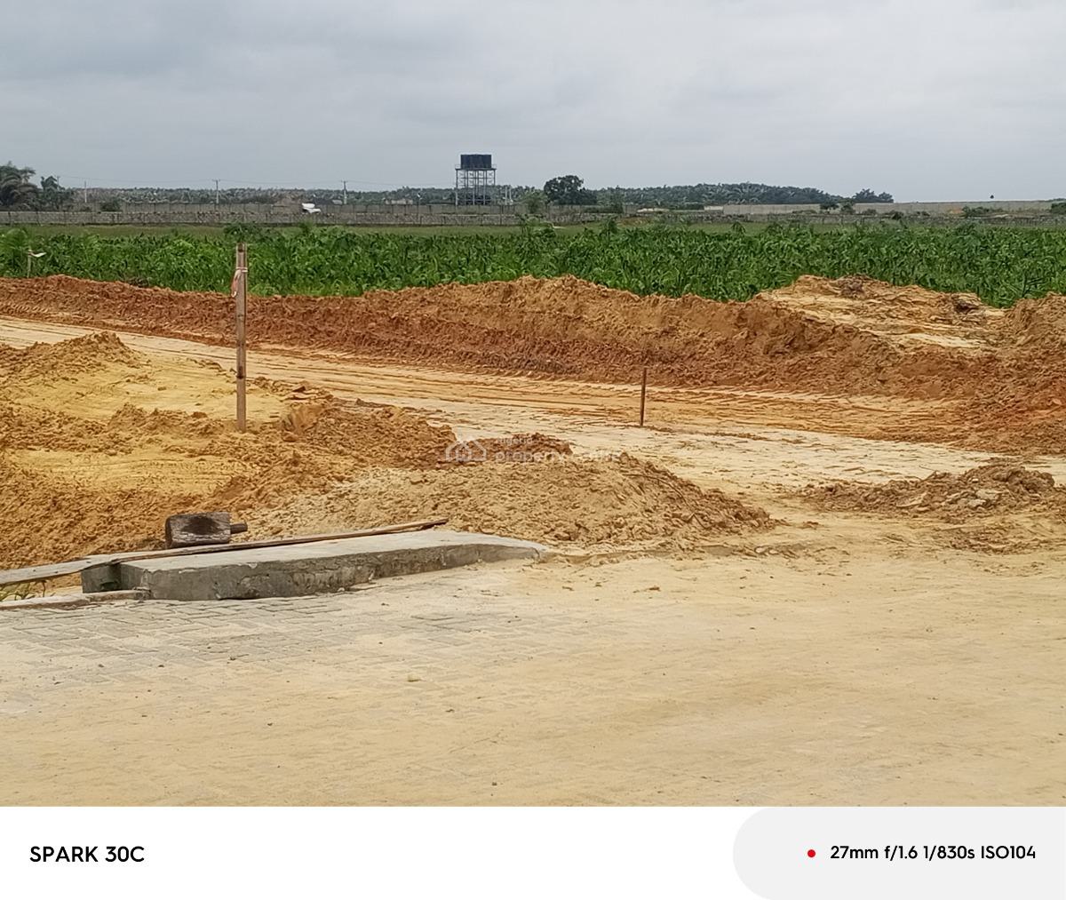 C of O, Oakley Court Estate, Ibeju Lekki, Lagos, Residential Land for Sale
