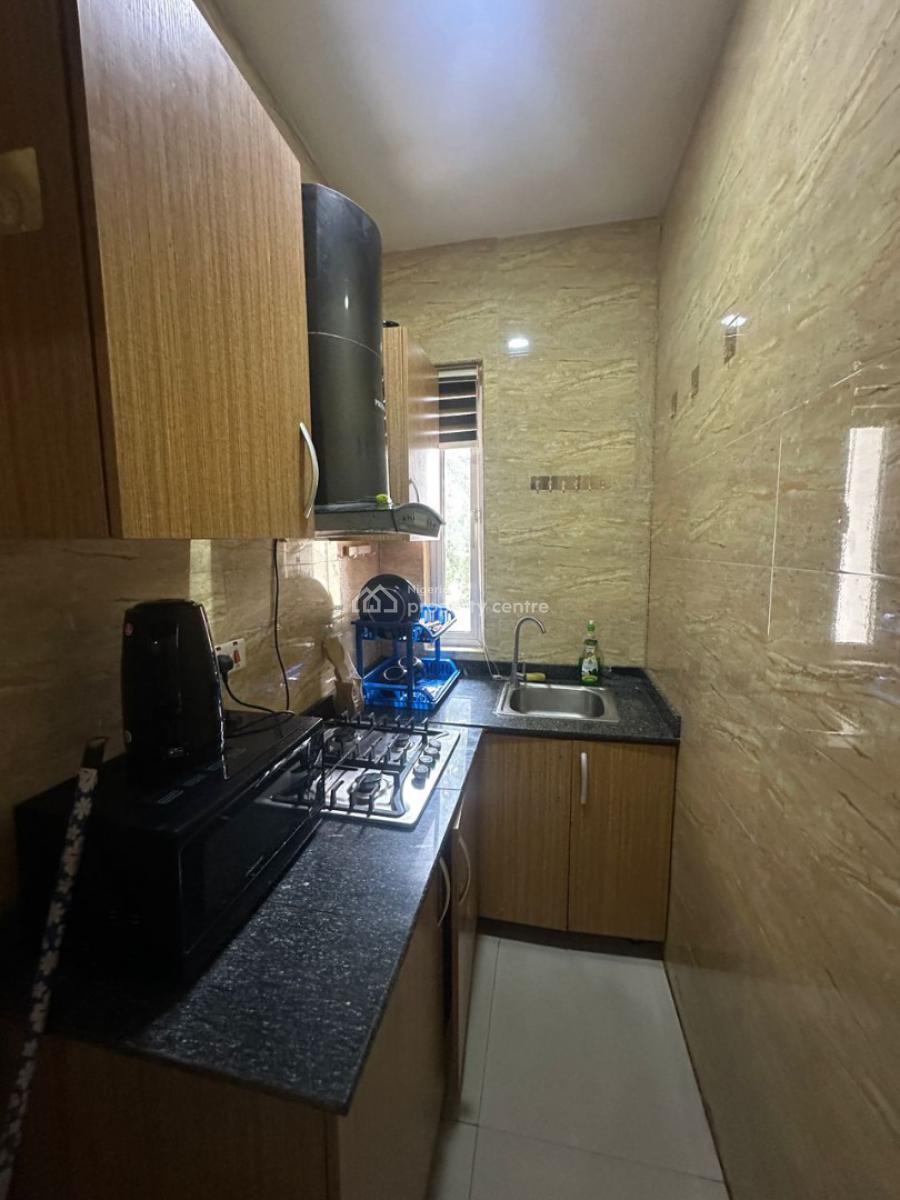 Furnished, Well Maintained 1 Bedroom Apartment with Swimming Pool, Ikoyi, Lagos, Flat / Apartment for Rent