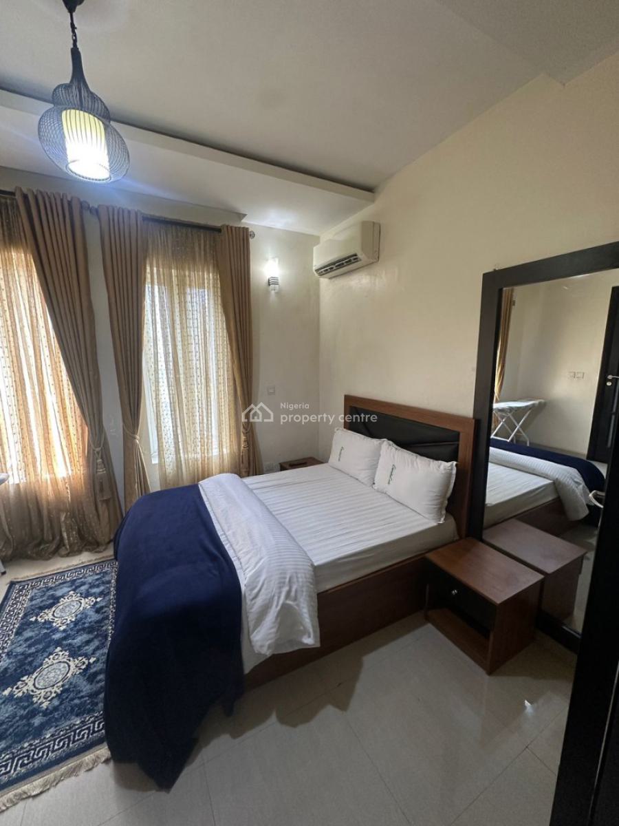 Furnished, Well Maintained 1 Bedroom Apartment with Swimming Pool, Ikoyi, Lagos, Flat / Apartment for Rent