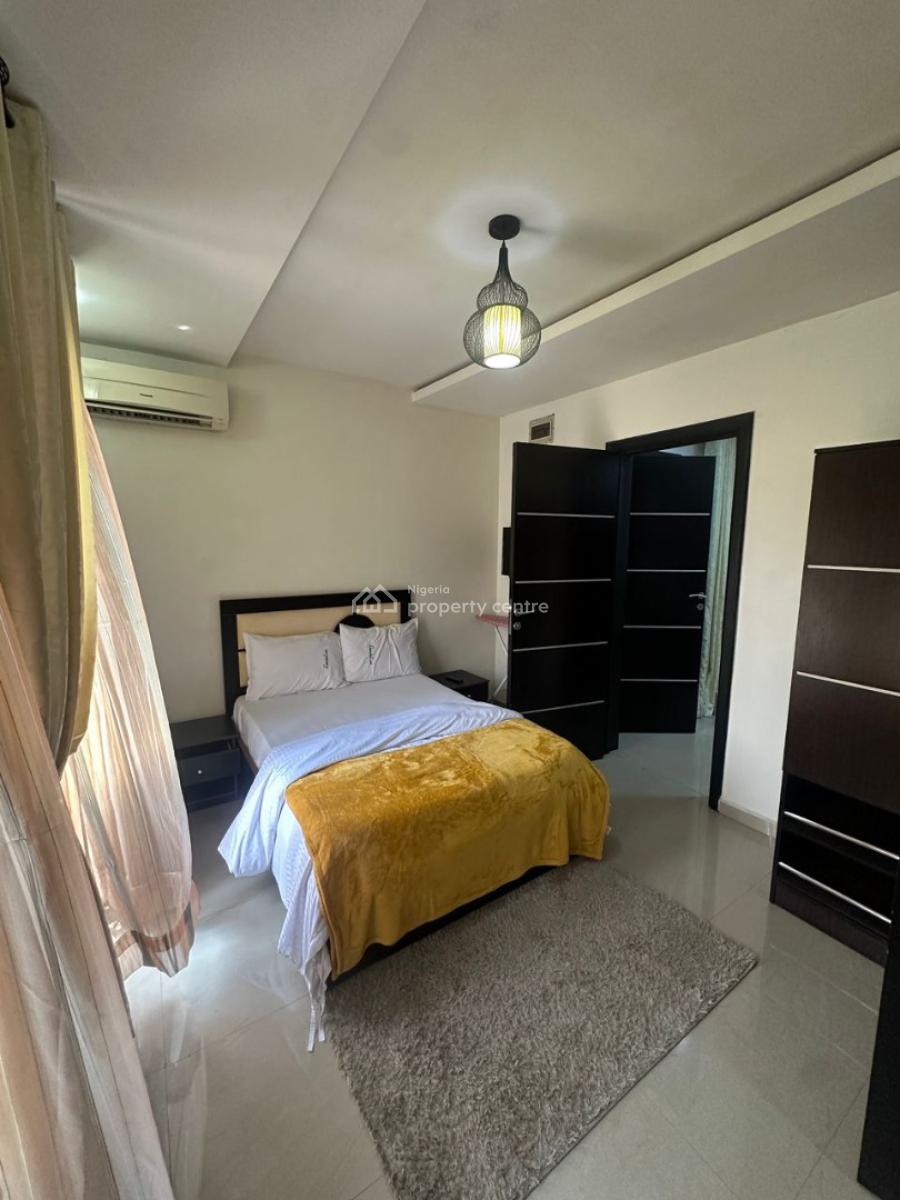 Furnished, Well Maintained 1 Bedroom Apartment with Swimming Pool, Ikoyi, Lagos, Flat / Apartment for Rent