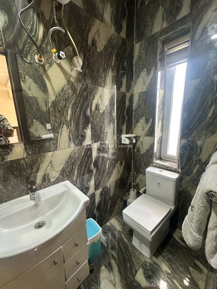 Furnished, Well Maintained 1 Bedroom Apartment with Swimming Pool, Ikoyi, Lagos, Flat / Apartment for Rent