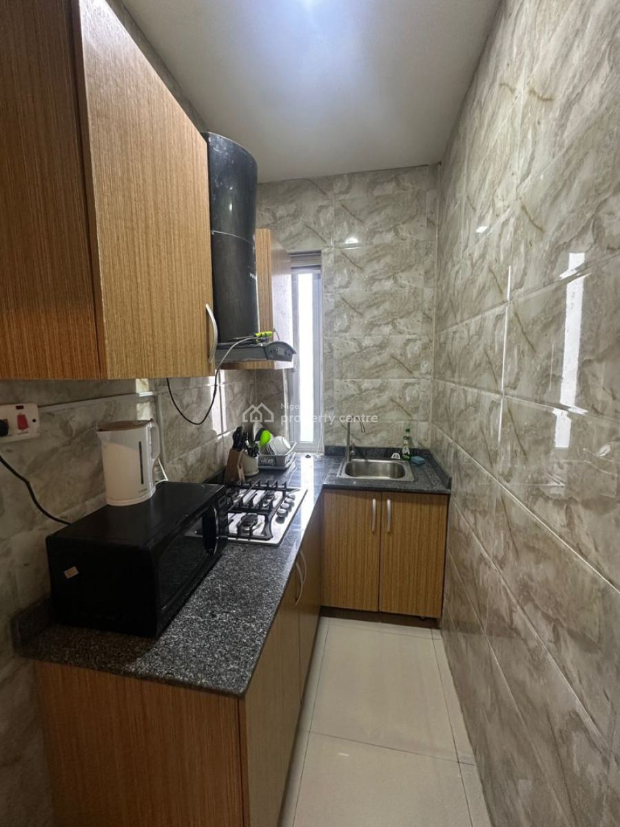 Furnished, Well Maintained 1 Bedroom Apartment with Swimming Pool, Ikoyi, Lagos, Flat / Apartment for Rent