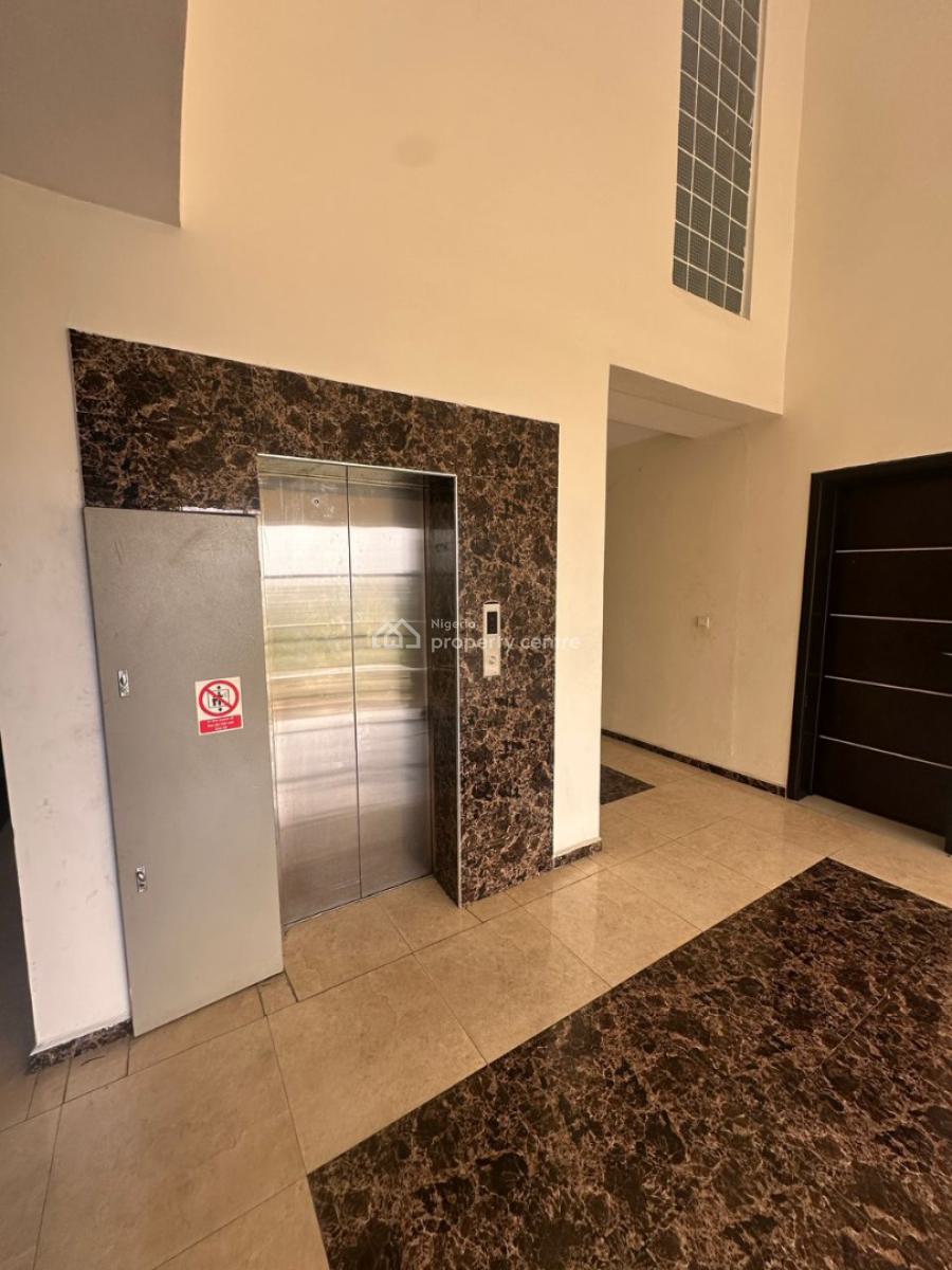 Furnished, Well Maintained 1 Bedroom Apartment with Swimming Pool, Ikoyi, Lagos, Flat / Apartment for Rent