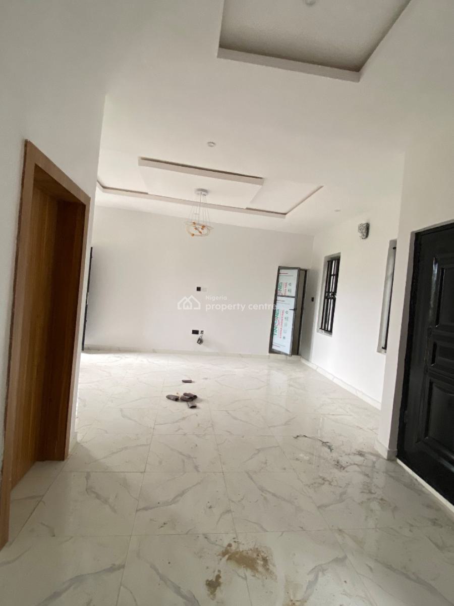 Brand New Top Class Finished 2bedroom Apartment in a Secured Estate, Cedar County Estate, Off Aptech Roaf, Sangotedo Ajah, Sangotedo, Ajah, Lagos, Flat / Apartment for Rent
