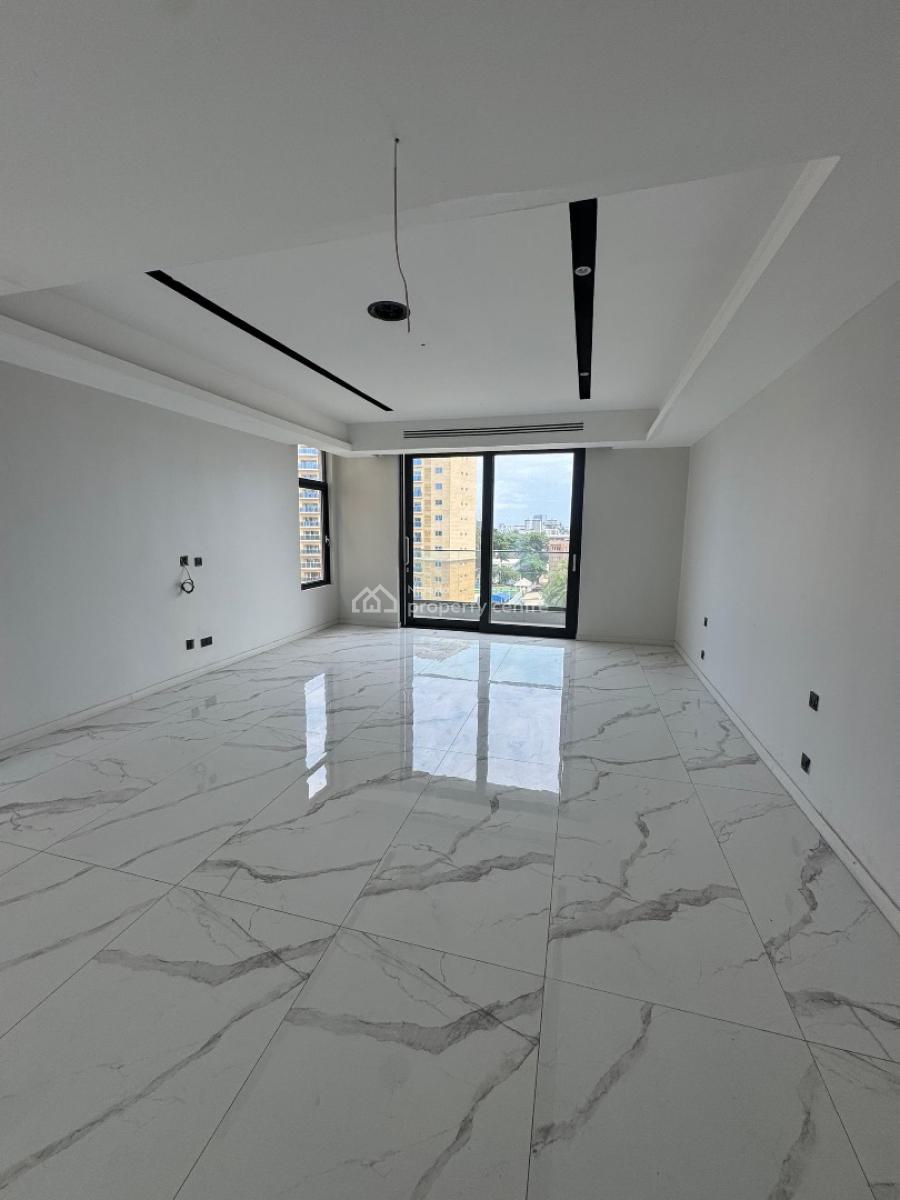 This 4-bedroom Luxury Apartment in The Heart of Ikoyi, Ikoyi, Ikoyi, Lagos, Block of Flats for Sale