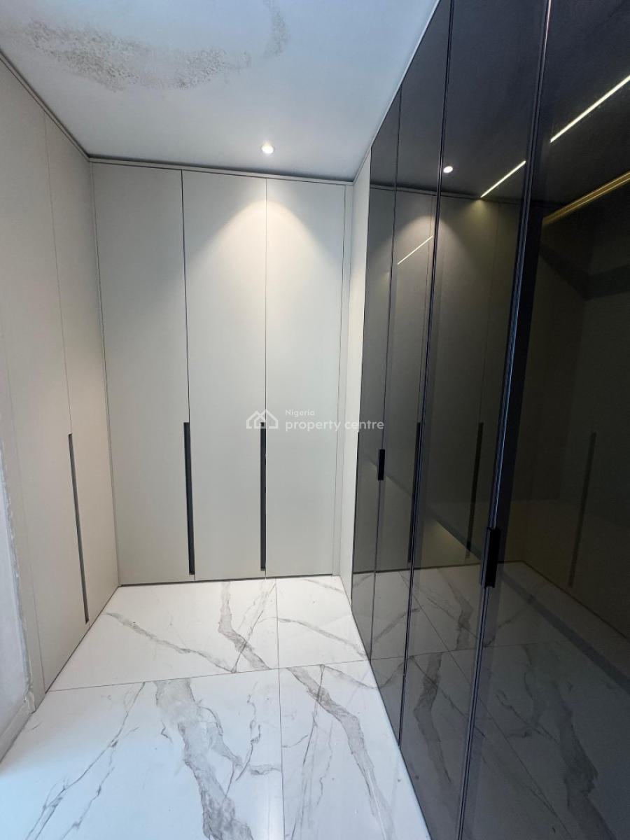 This 4-bedroom Luxury Apartment in The Heart of Ikoyi, Ikoyi, Ikoyi, Lagos, Block of Flats for Sale