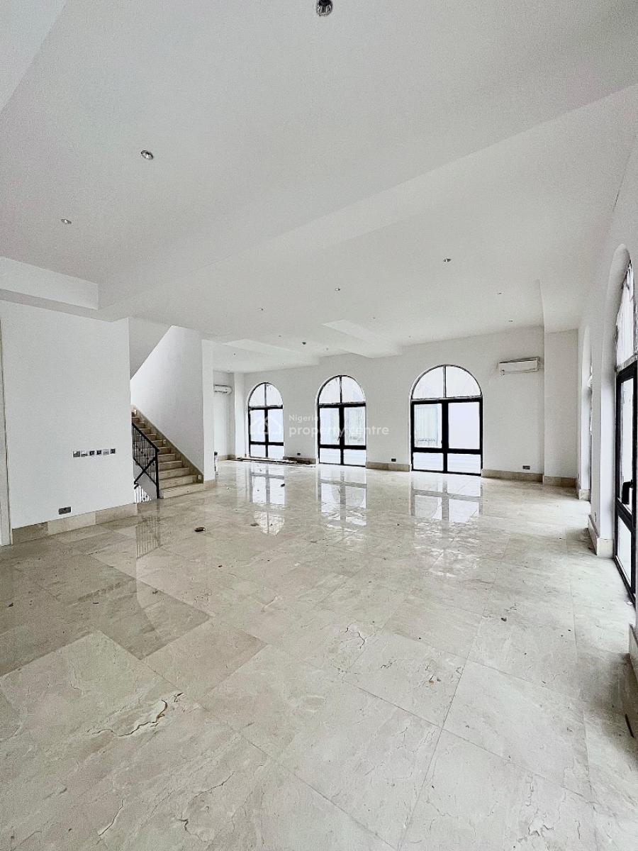 Luxury Fully Fitted 4 Bedroom Fully Detached House with Bq and Sp, Old Ikoyi, Ikoyi, Lagos, House for Sale