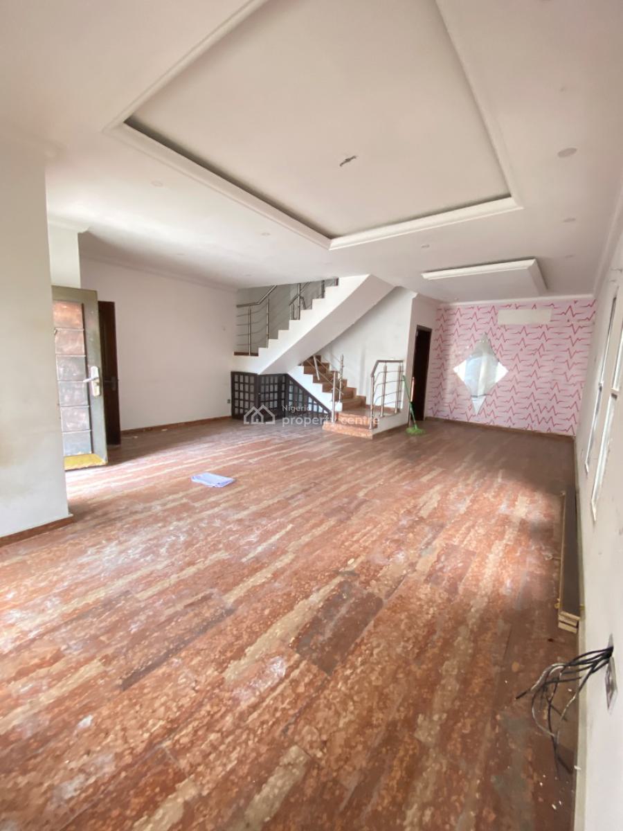 Luxury 4 Bedroom Semi-detached Duplex, Osapa, Lekki, Lagos, Semi-detached Duplex for Sale