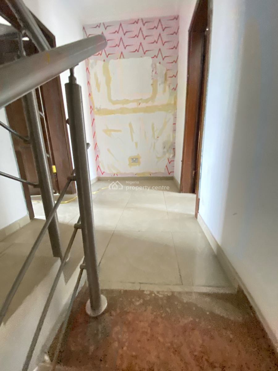 Luxury 4 Bedroom Semi-detached Duplex, Osapa, Lekki, Lagos, Semi-detached Duplex for Sale