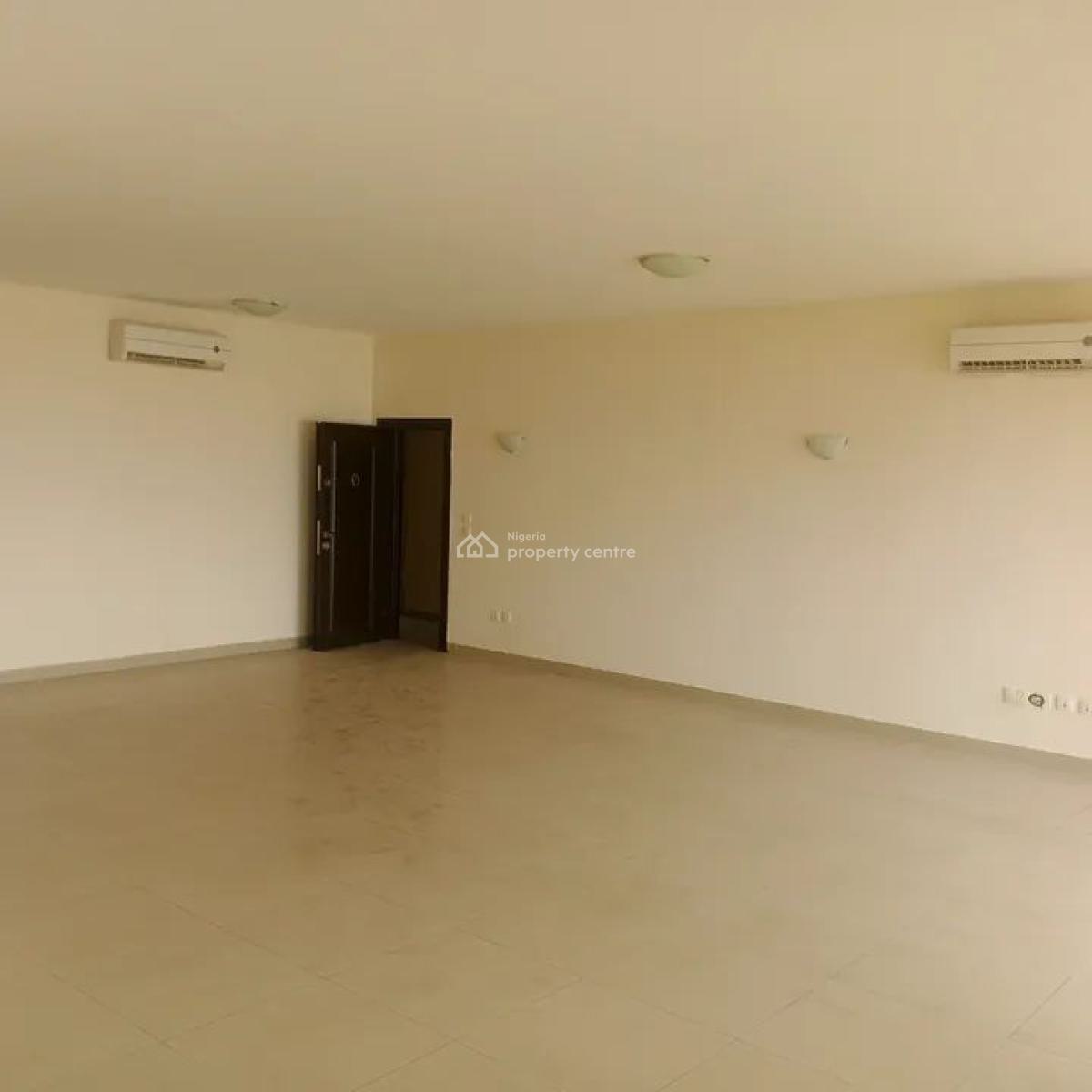 Luxuriously Built 3 Bedroom Apartment with a Bq, Bella Vista, Banana Island, Ikoyi, Lagos, Flat / Apartment for Sale