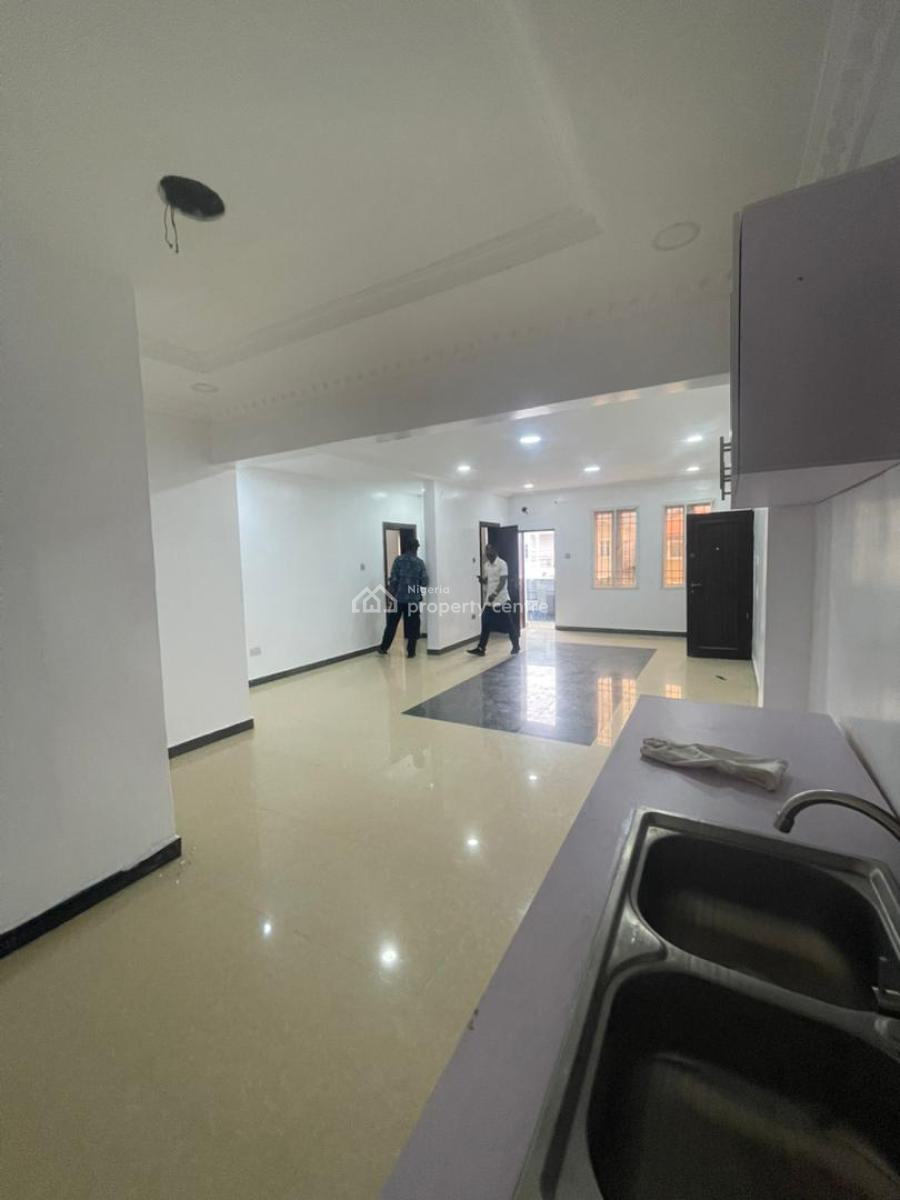 Spacious Mini Flat (one Bedroom), Ikate, Lekki Phase 1, Lekki, Lagos, Mini Flat (room and Parlour) for Rent