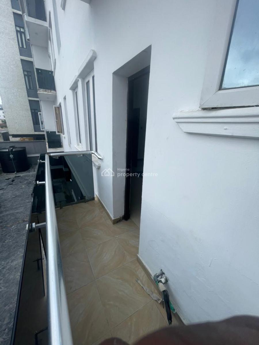 Spacious Mini Flat (one Bedroom), Ikate, Lekki Phase 1, Lekki, Lagos, Mini Flat (room and Parlour) for Rent