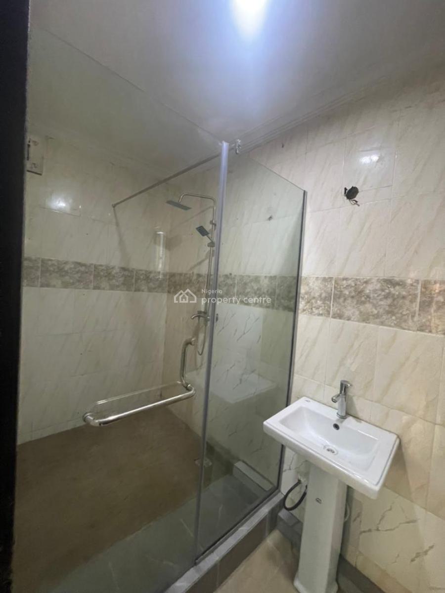 Spacious Mini Flat (one Bedroom), Ikate, Lekki Phase 1, Lekki, Lagos, Mini Flat (room and Parlour) for Rent