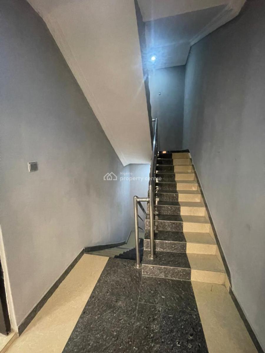 Spacious Mini Flat (one Bedroom), Ikate, Lekki Phase 1, Lekki, Lagos, Mini Flat (room and Parlour) for Rent