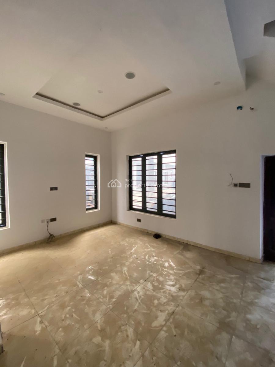 Standard 2 Units of 3 Bedroom Terrace Duplex, Harris Drive, Lekki, Lagos, Terraced Duplex for Rent