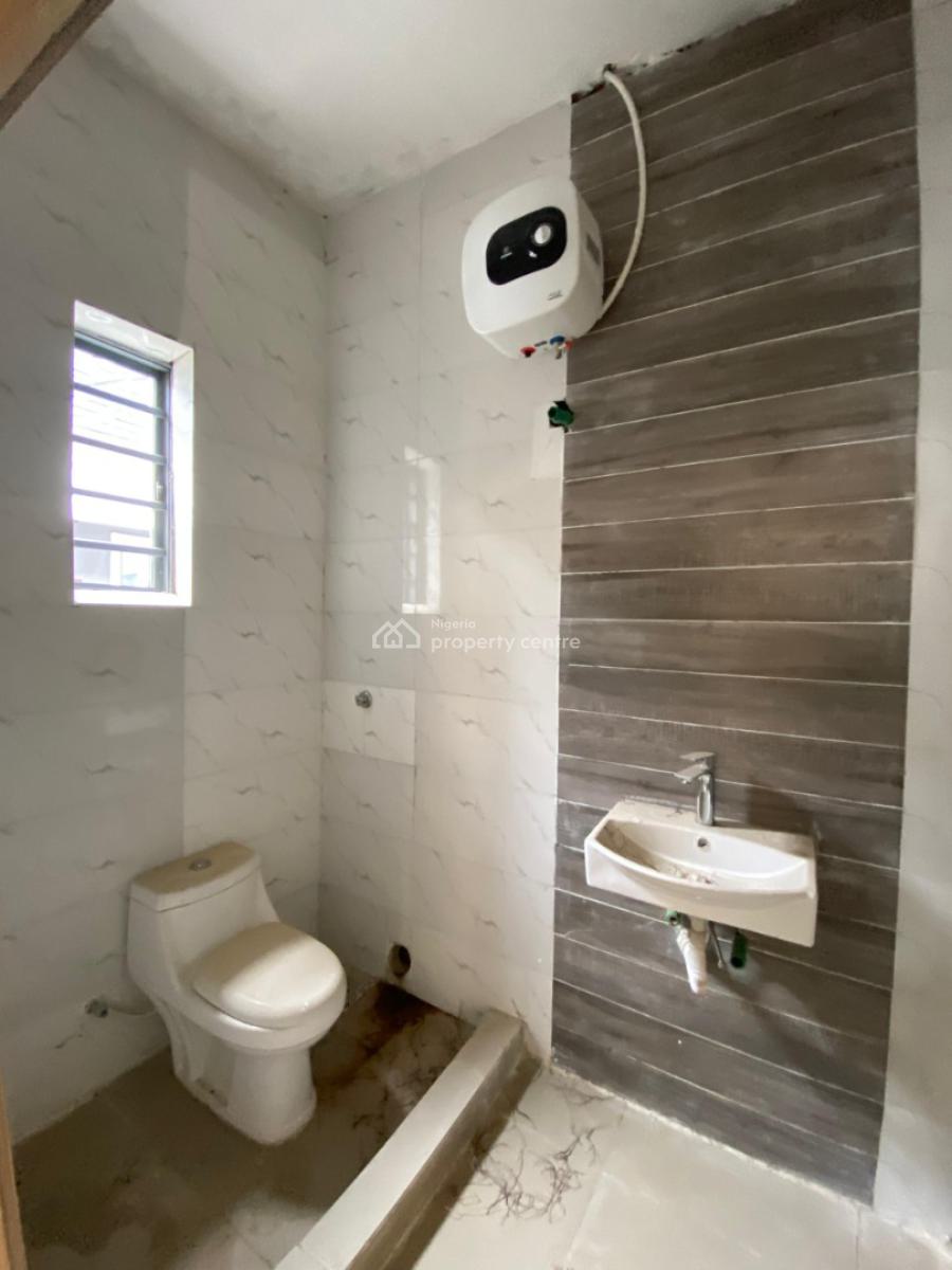 Standard 2 Units of 3 Bedroom Terrace Duplex, Harris Drive, Lekki, Lagos, Terraced Duplex for Rent