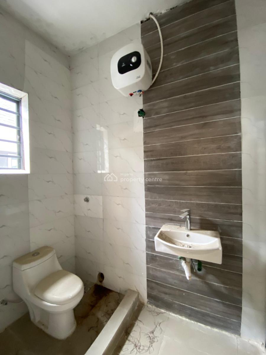Standard 2 Units of 3 Bedroom Terrace Duplex, Harris Drive, Lekki, Lagos, Terraced Duplex for Rent