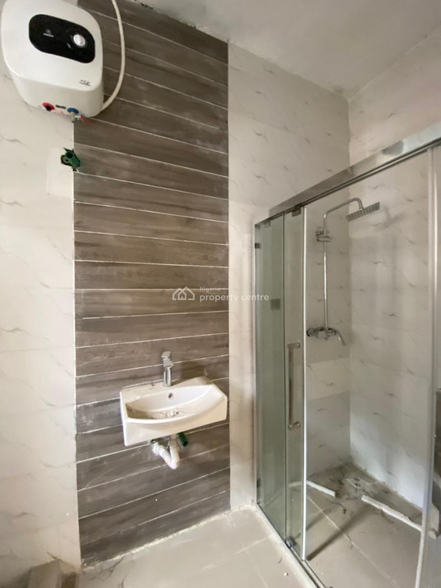 Standard 2 Units of 3 Bedroom Terrace Duplex, Harris Drive, Lekki, Lagos, Terraced Duplex for Rent