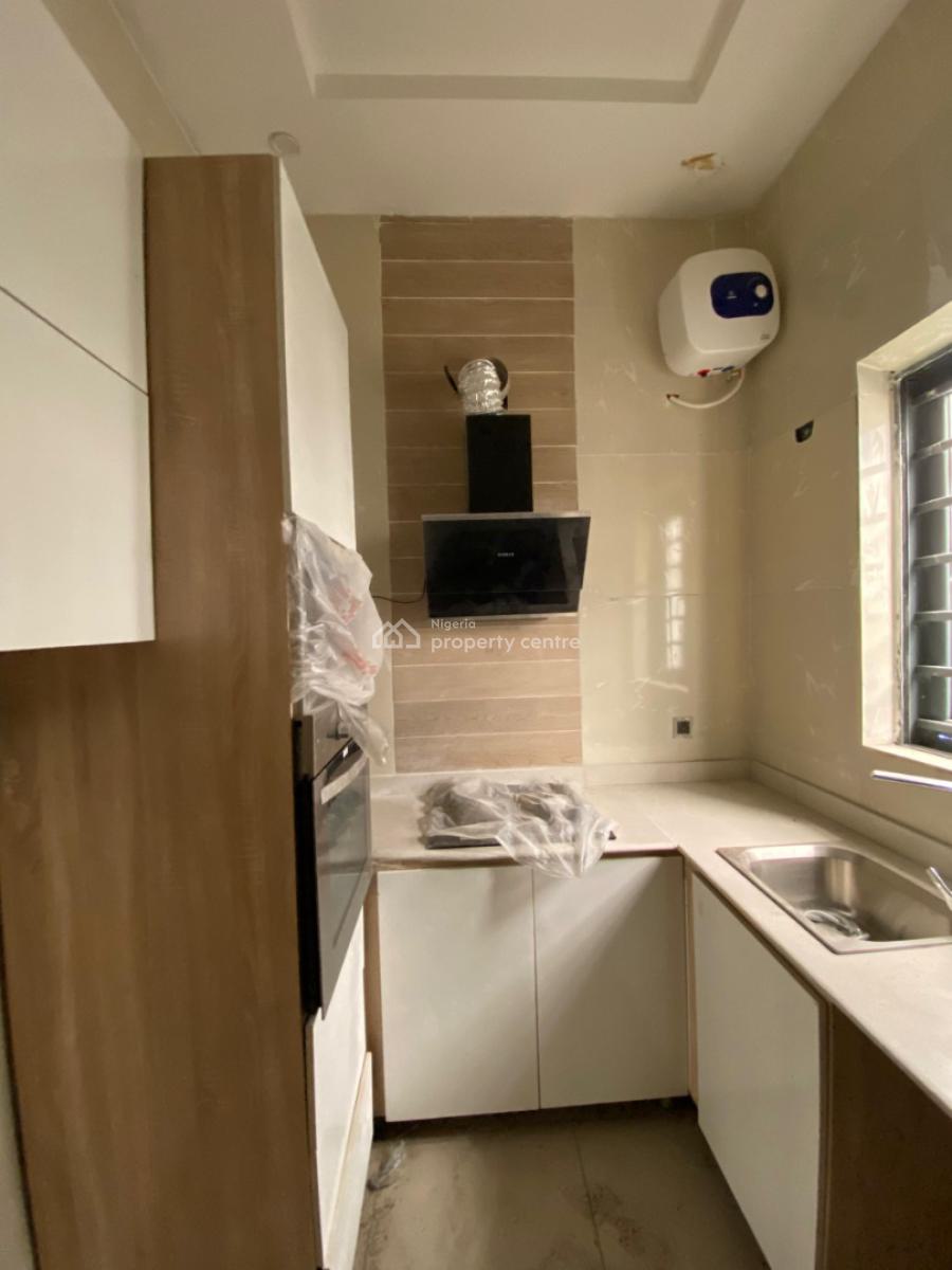 Standard 2 Units of 3 Bedroom Terrace Duplex, Harris Drive, Lekki, Lagos, Terraced Duplex for Rent