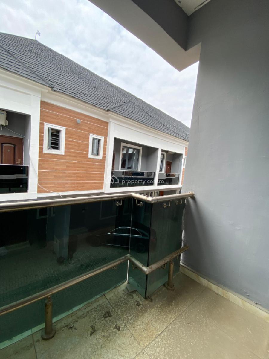 Standard 2 Units of 3 Bedroom Terrace Duplex, Harris Drive, Lekki, Lagos, Terraced Duplex for Rent