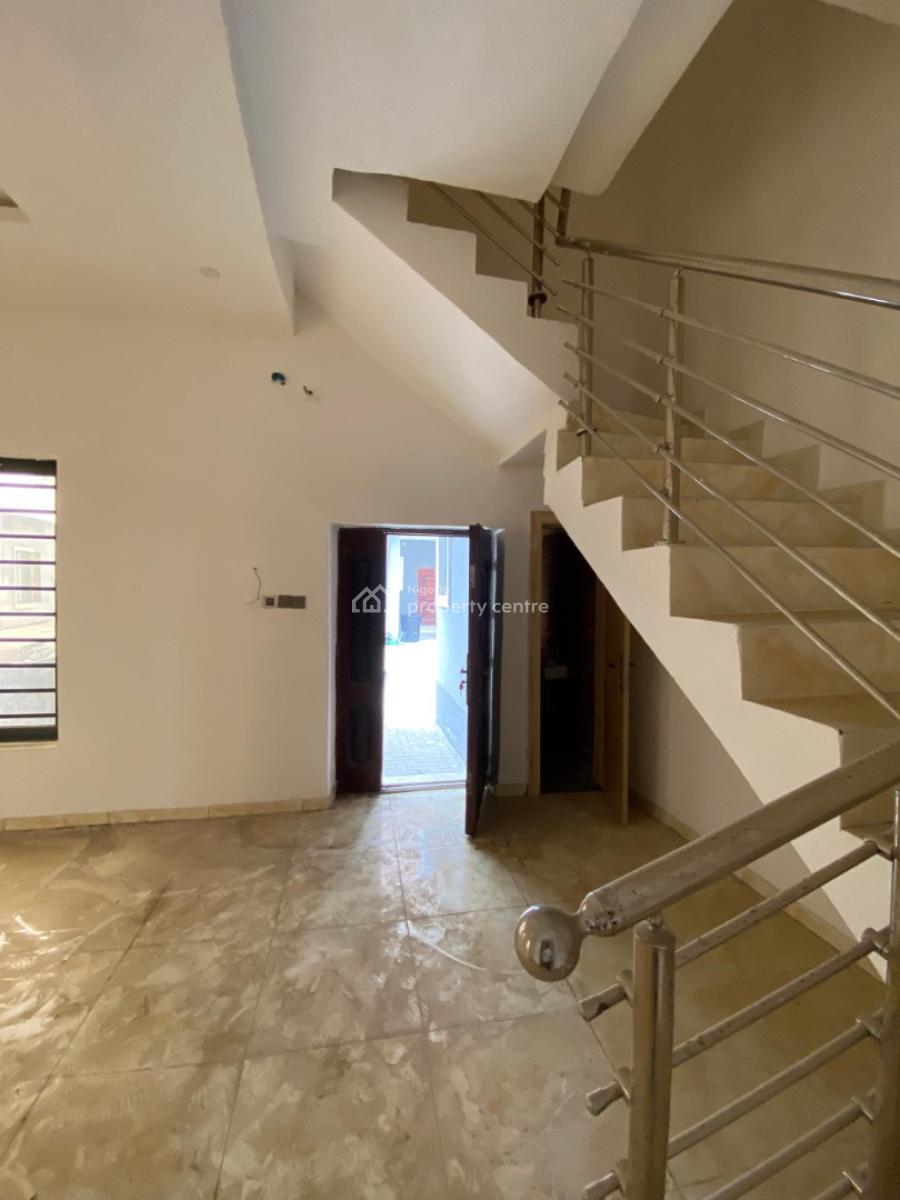 Standard 2 Units of 3 Bedroom Terrace Duplex, Harris Drive, Lekki, Lagos, Terraced Duplex for Rent