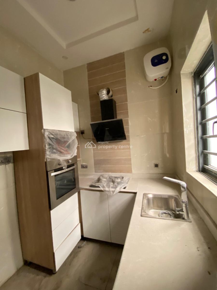 Standard 2 Units of 3 Bedroom Terrace Duplex, Harris Drive, Lekki, Lagos, Terraced Duplex for Rent