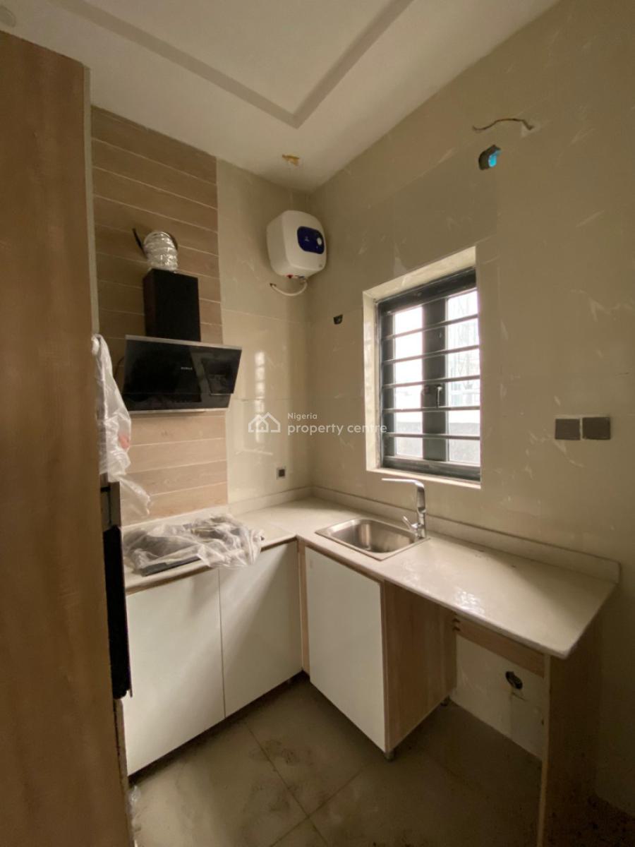 Standard 2 Units of 3 Bedroom Terrace Duplex, Harris Drive, Lekki, Lagos, Terraced Duplex for Rent