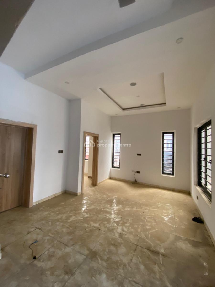 Standard 2 Units of 3 Bedroom Terrace Duplex, Harris Drive, Lekki, Lagos, Terraced Duplex for Rent