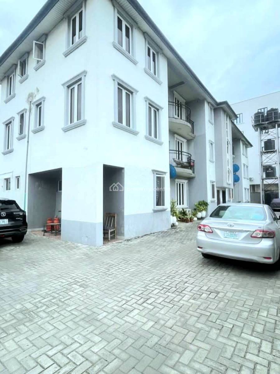 Fully Serviced Luxury 2-bedrooms Apartment, Lekki Phase 1, Lekki, Lagos, Flat / Apartment for Rent