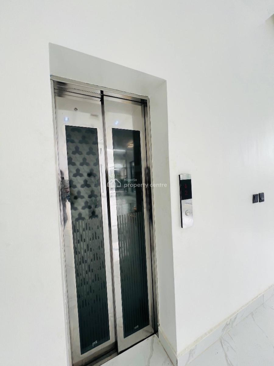 5 Bedroom Fully Detached Duplex + Bq with Cinema,& Pool, in a Gated and Secured, Osapa, Lekki, Lagos, Detached Duplex for Sale