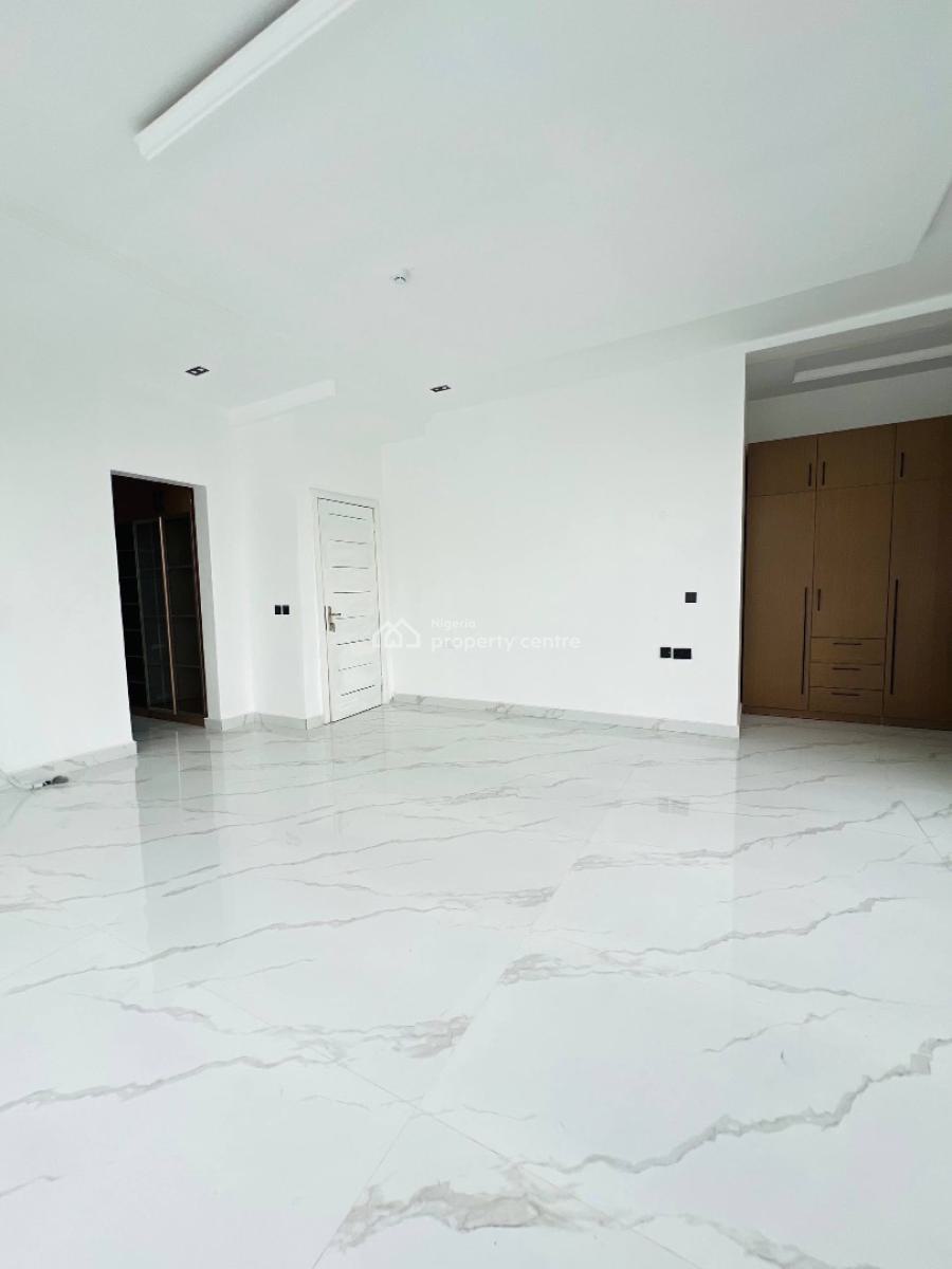 5 Bedroom Fully Detached Duplex + Bq with Cinema,& Pool, in a Gated and Secured, Osapa, Lekki, Lagos, Detached Duplex for Sale