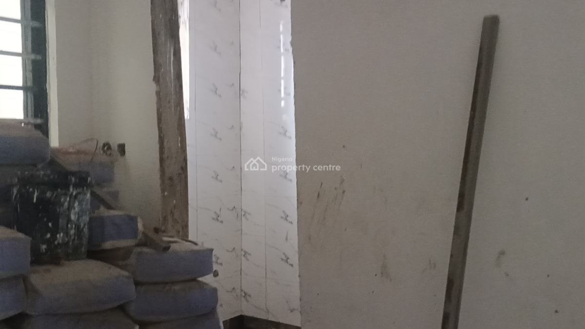 Newly Built 4 Bedrooms Terrace Serviced Duplex, Orkland Estate Behind Blenco Supermarket, Sangotedo, Ajah, Lagos, Terraced Duplex for Sale
