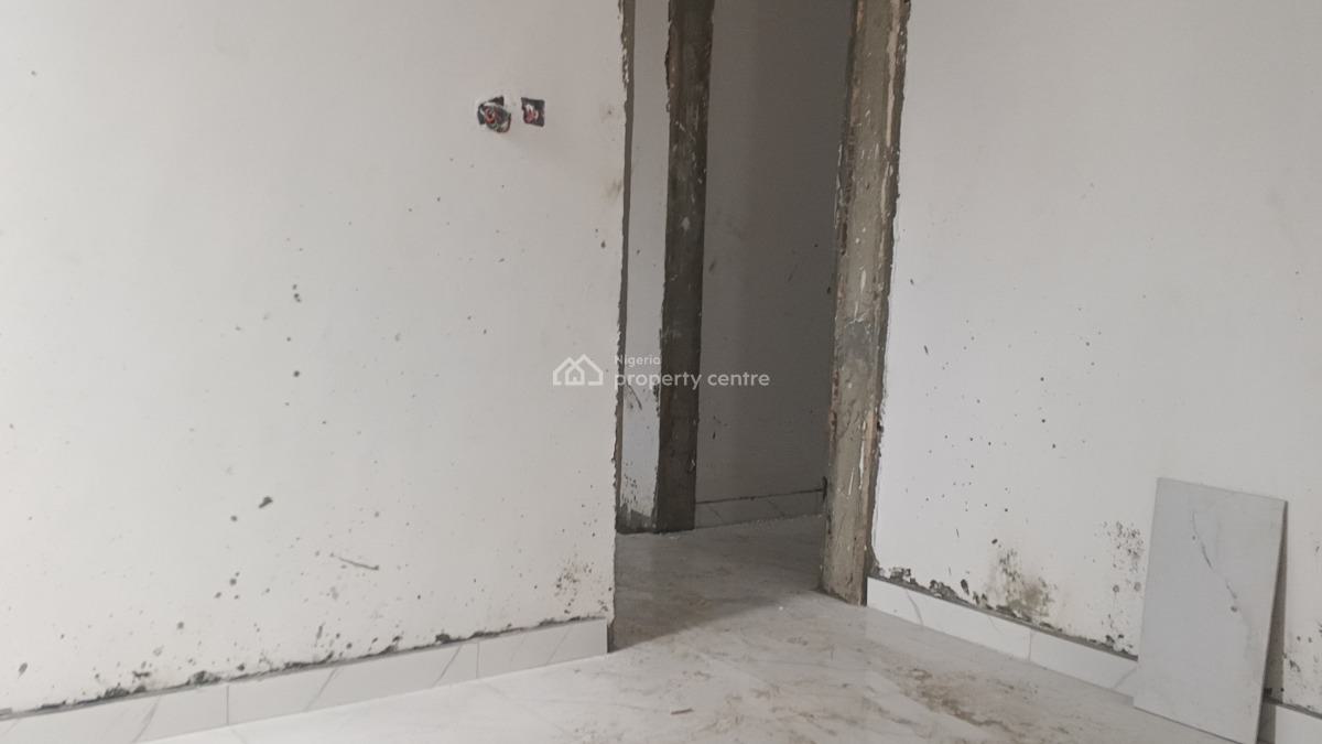 Newly Built 4 Bedrooms Terrace Serviced Duplex, Orkland Estate Behind Blenco Supermarket, Sangotedo, Ajah, Lagos, Terraced Duplex for Sale