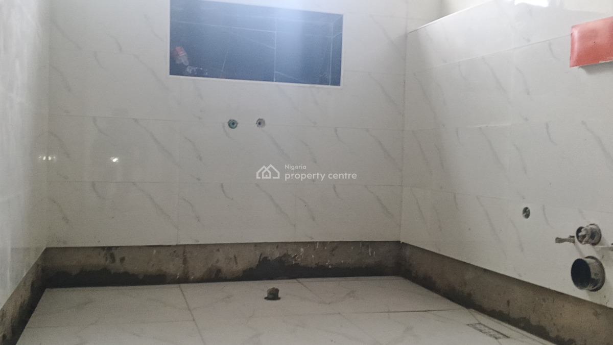 Newly Built 4 Bedrooms Terrace Serviced Duplex, Orkland Estate Behind Blenco Supermarket, Sangotedo, Ajah, Lagos, Terraced Duplex for Sale