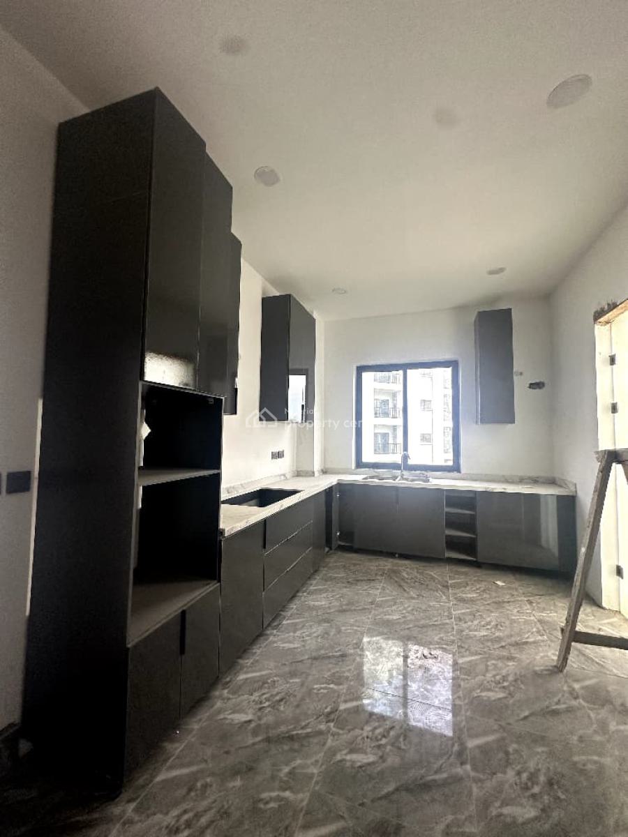 3 Bedroom Maisonette  with Bqs, Ikoyi, Lagos, House for Rent