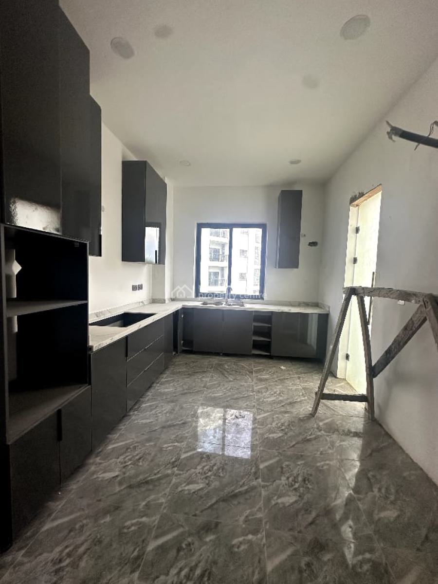 3 Bedroom Maisonette  with Bqs, Ikoyi, Lagos, House for Rent