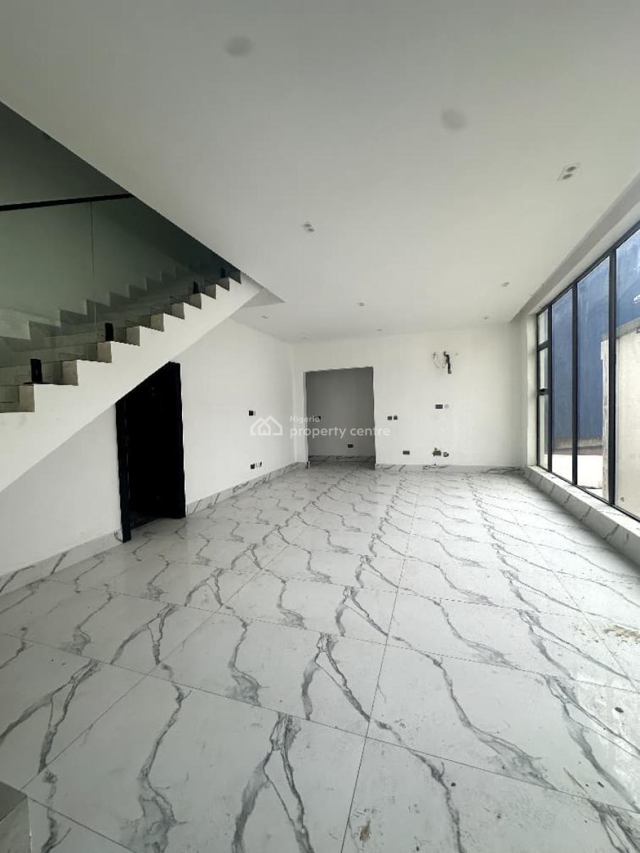 3 Bedroom Maisonette  with Bqs, Ikoyi, Lagos, House for Rent