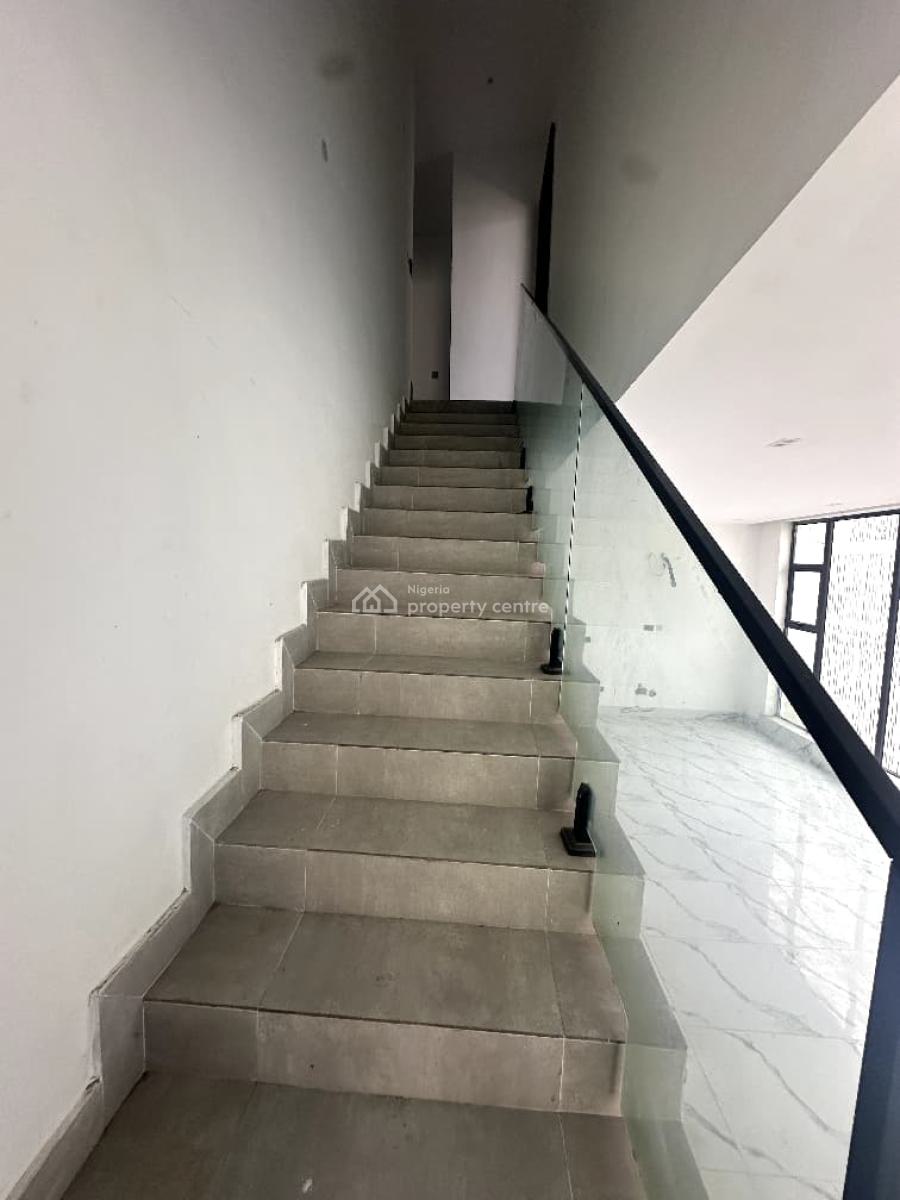 3 Bedroom Maisonette  with Bqs, Ikoyi, Lagos, House for Rent