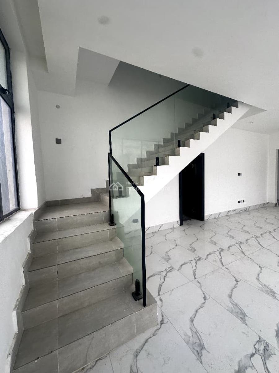 3 Bedroom Maisonette  with Bqs, Ikoyi, Lagos, House for Rent