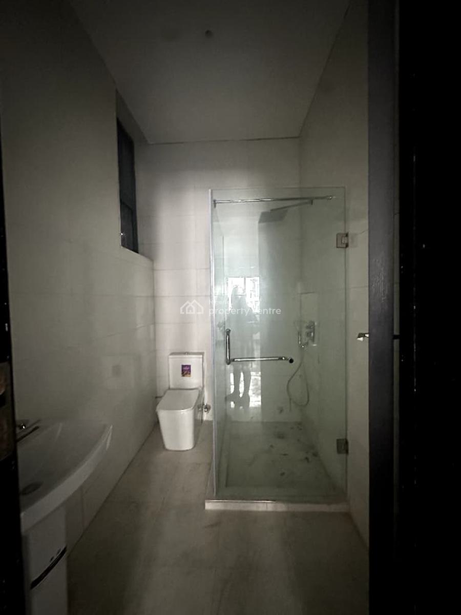 3 Bedroom Maisonette  with Bqs, Ikoyi, Lagos, House for Rent