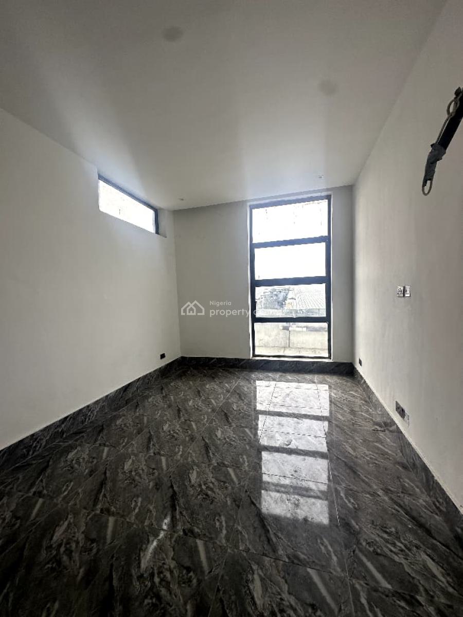 3 Bedroom Maisonette  with Bqs, Ikoyi, Lagos, House for Rent