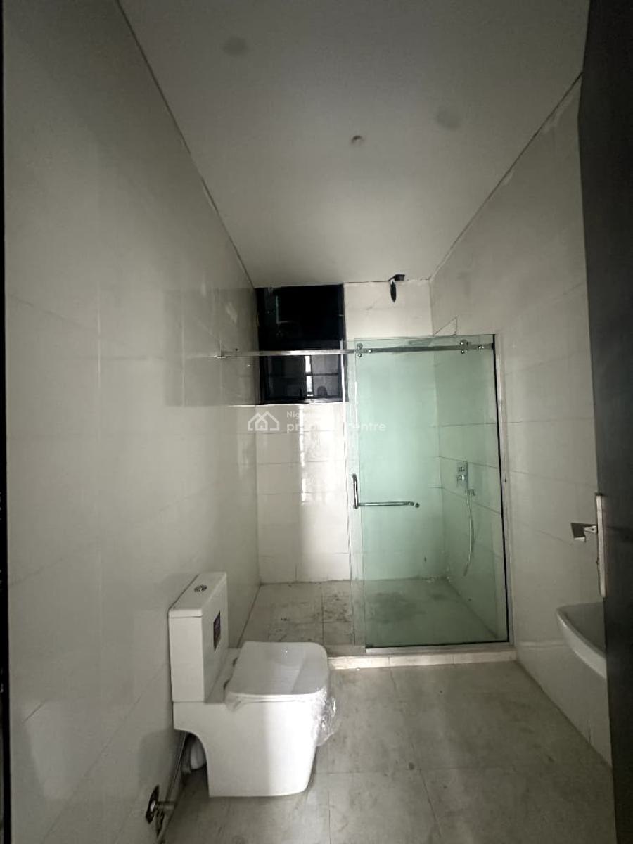 3 Bedroom Maisonette  with Bqs, Ikoyi, Lagos, House for Rent