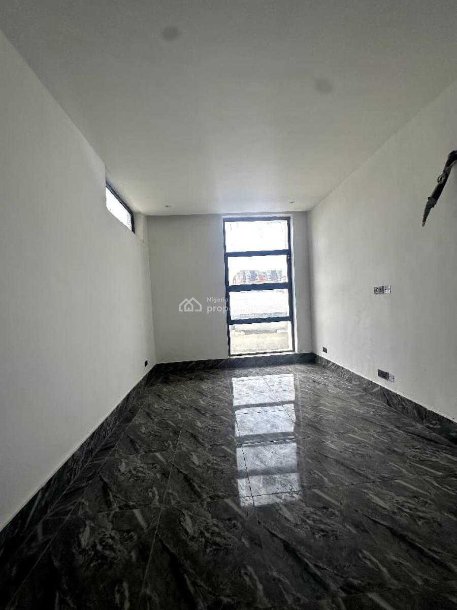 3 Bedroom Maisonette  with Bqs, Ikoyi, Lagos, House for Rent