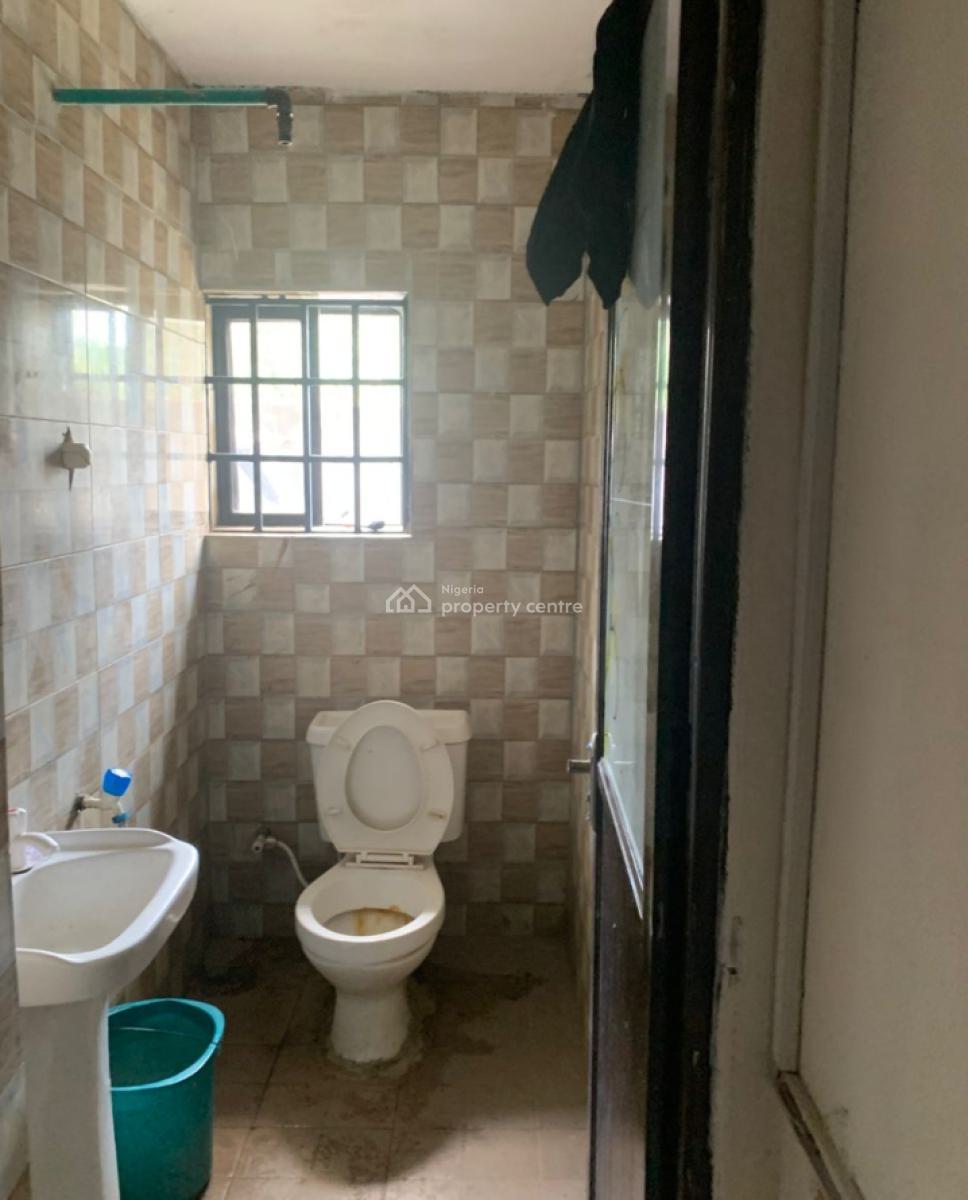 1 Room Shared Kichen Apt, Thomas Esate, Ajah, Lagos, Self Contain (single Rooms) for Rent