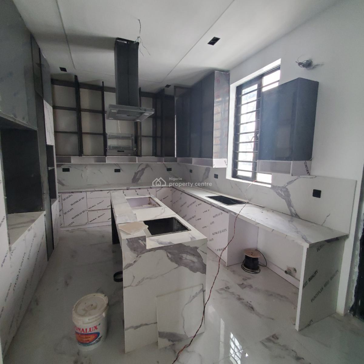 Luxury 5bedroom Fully Detached Duplex, Lekki Phase 1, Lekki, Lagos, House for Sale