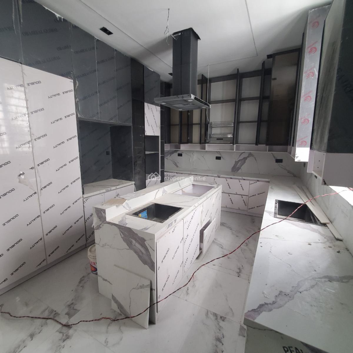 Luxury 5bedroom Fully Detached Duplex, Lekki Phase 1, Lekki, Lagos, House for Sale