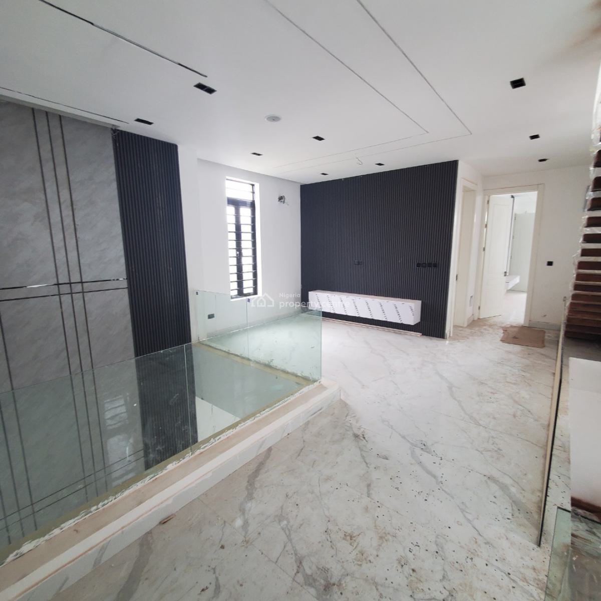 Luxury 5bedroom Fully Detached Duplex, Lekki Phase 1, Lekki, Lagos, House for Sale