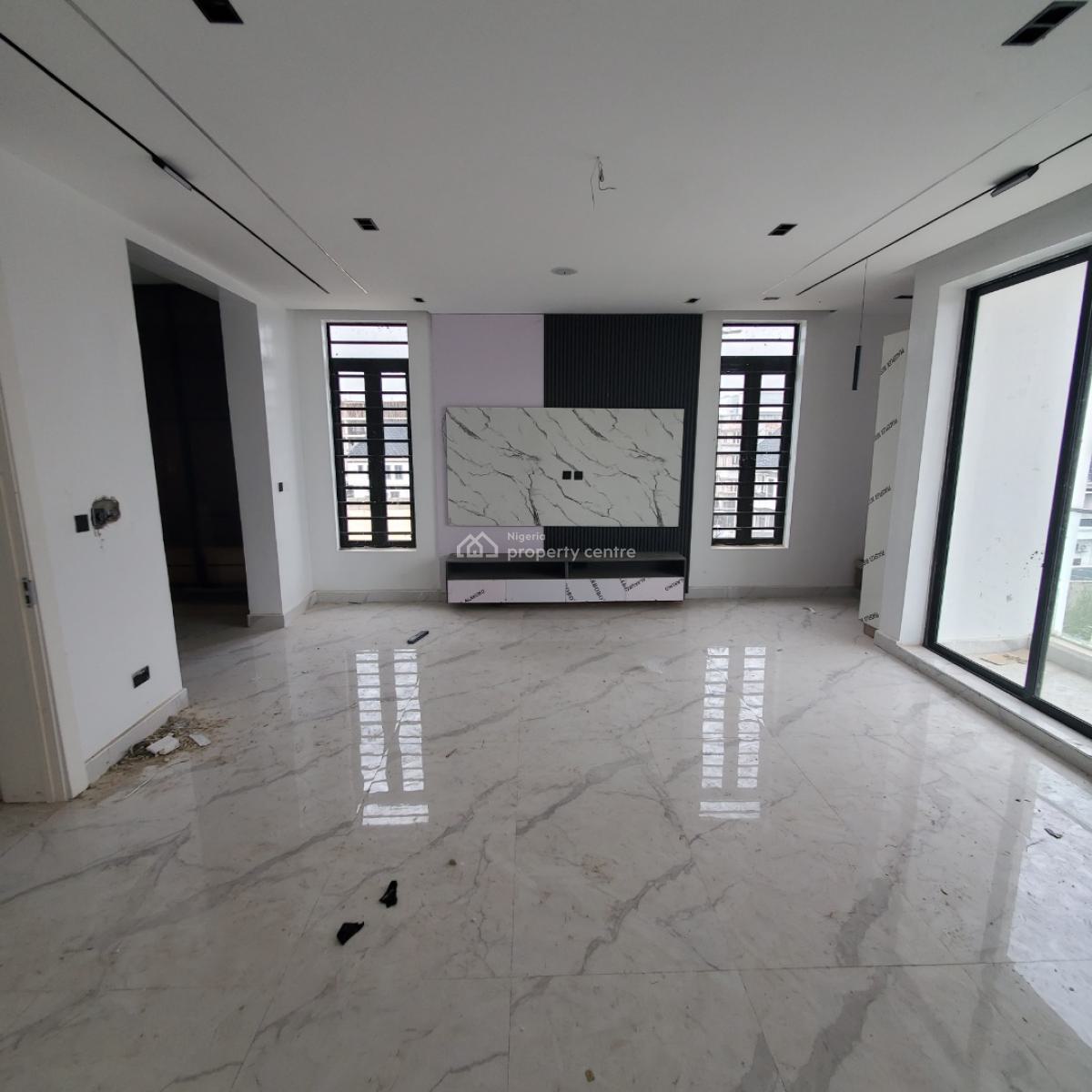 Luxury 5bedroom Fully Detached Duplex, Lekki Phase 1, Lekki, Lagos, House for Sale