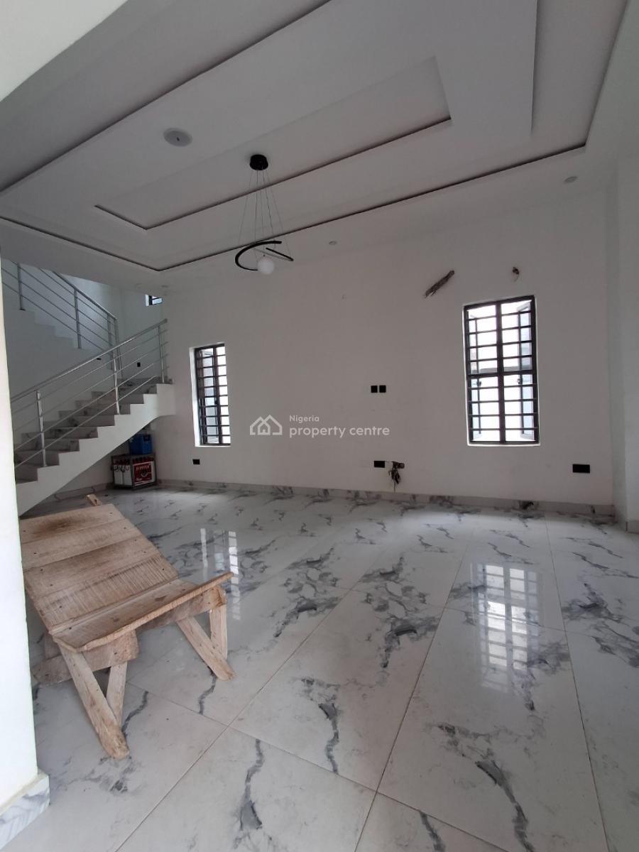 5bed Fully Detached Duplex, Ologolo, Lekki, Lagos, Detached Duplex for Sale